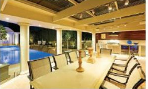 Elegant Outdoor Entertaining